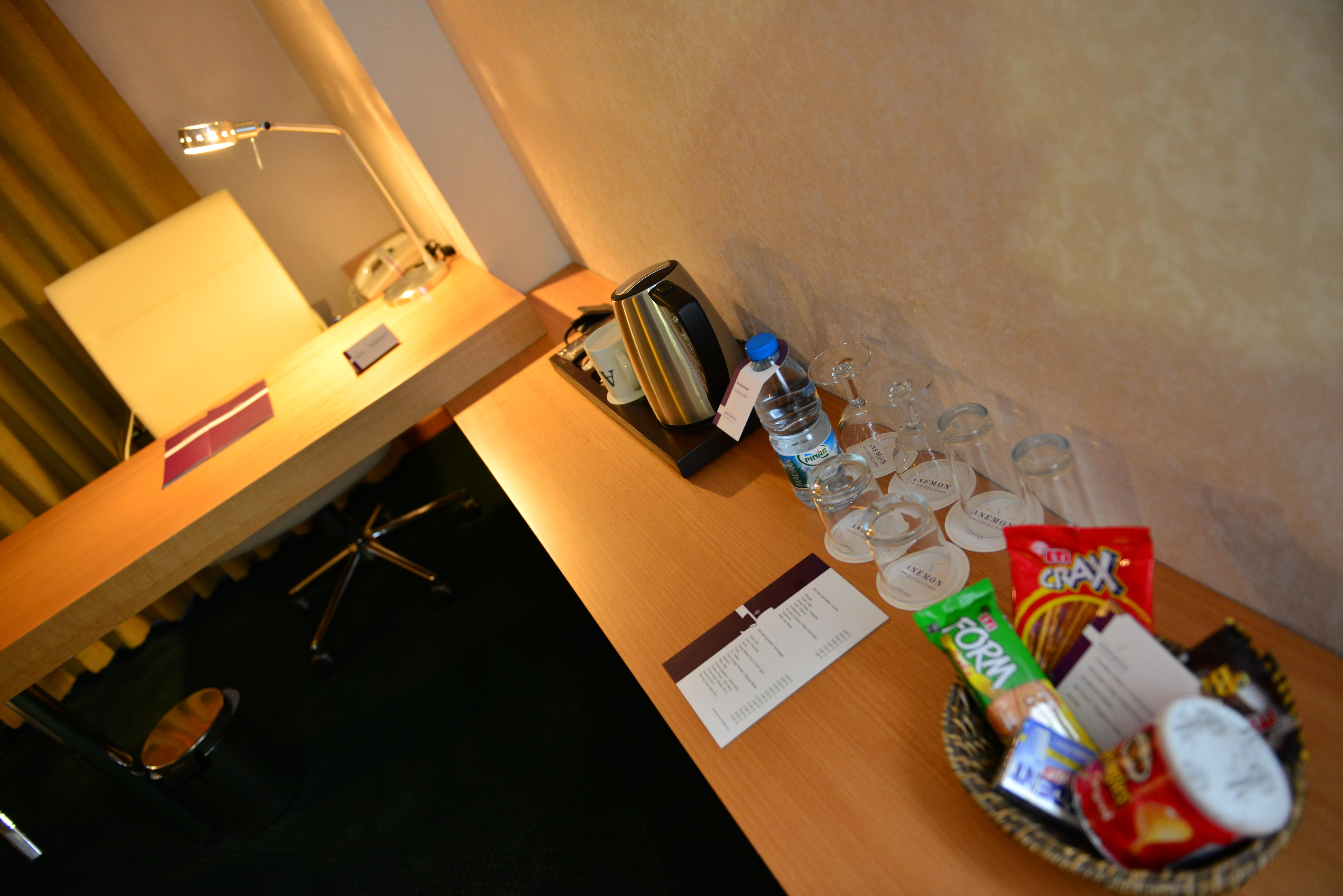 Anemon Grand Manisa Otel Buitenkant foto