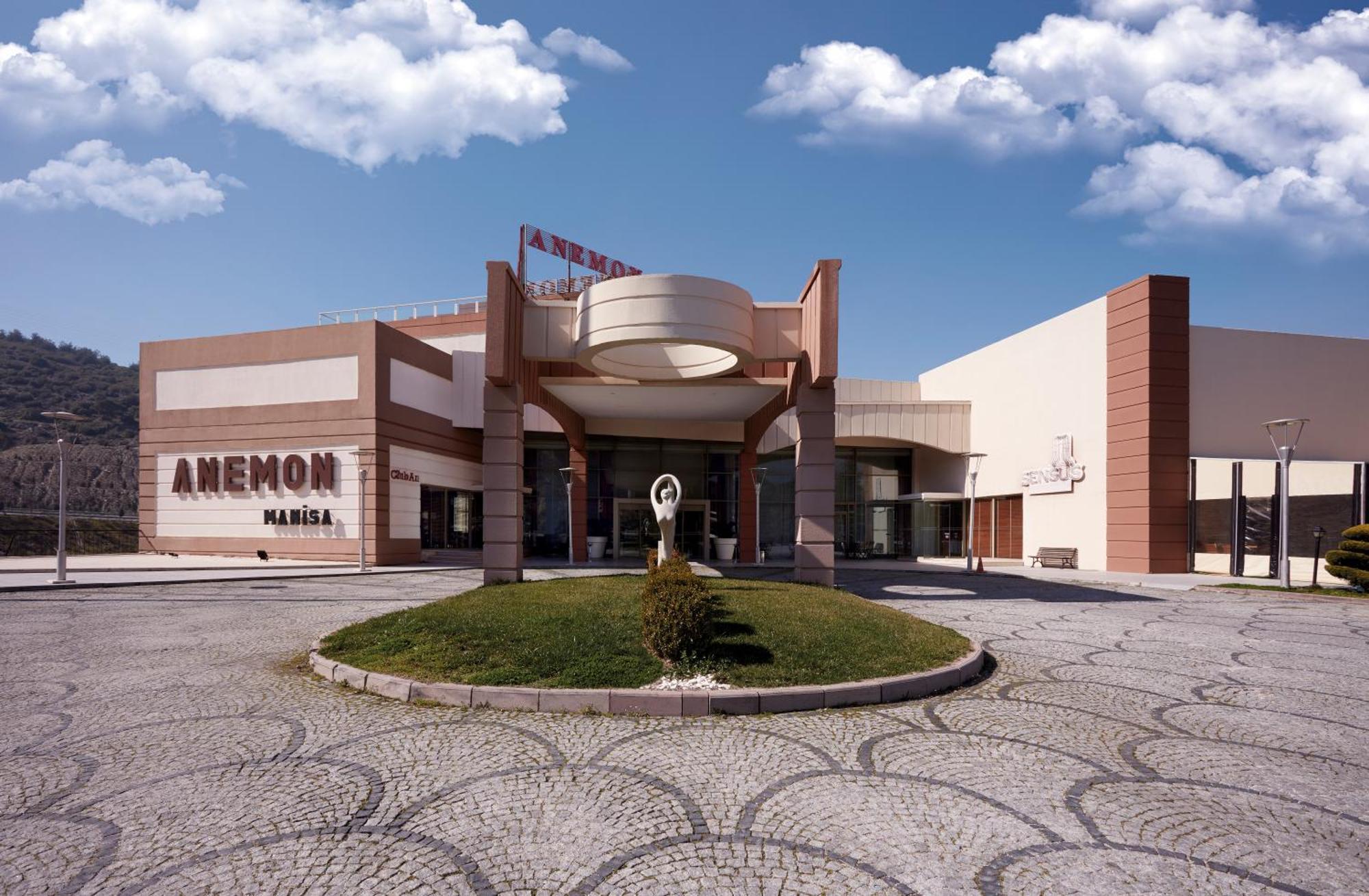 Anemon Grand Manisa Otel Buitenkant foto