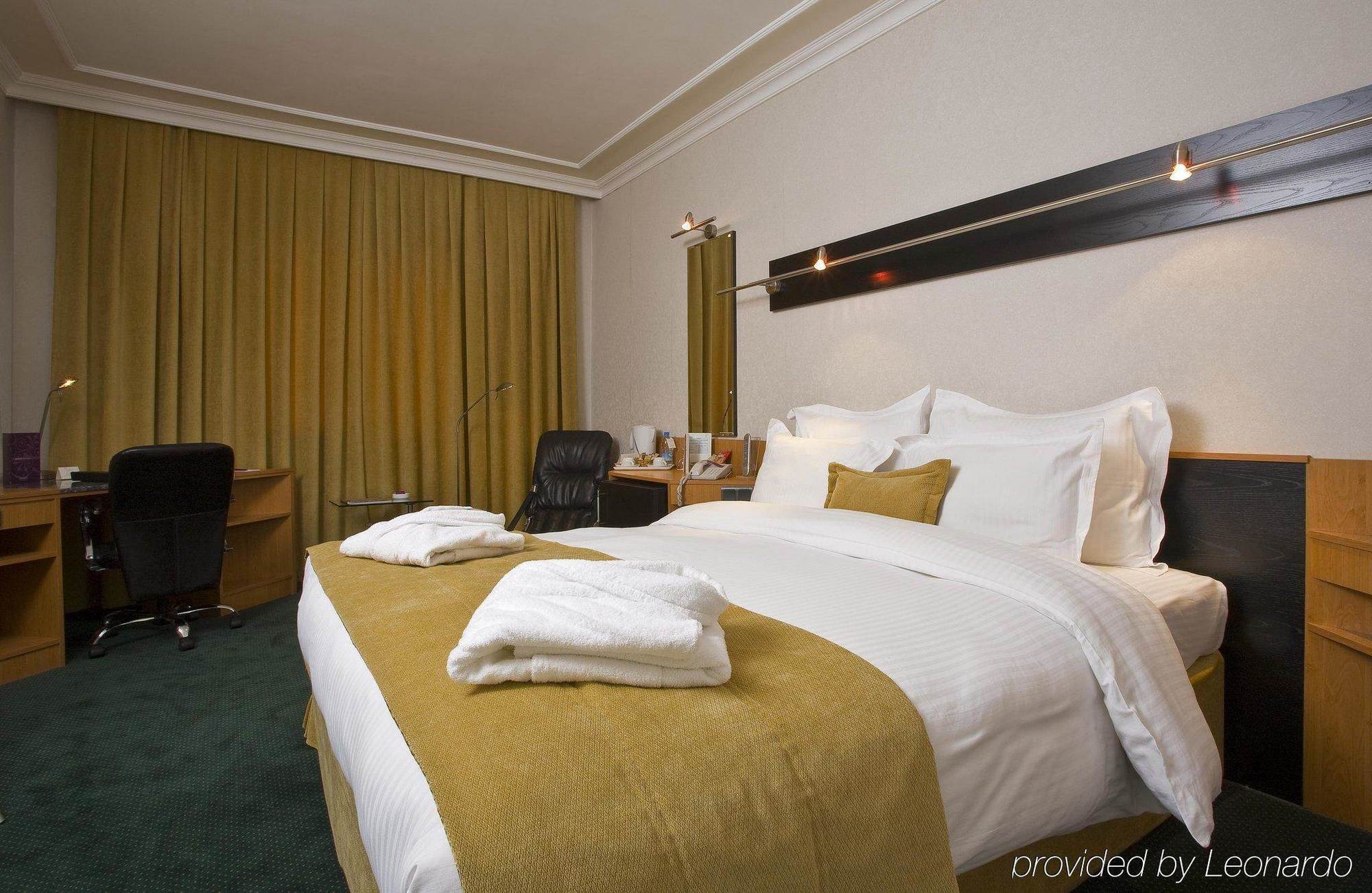 Anemon Grand Manisa Otel Kamer foto