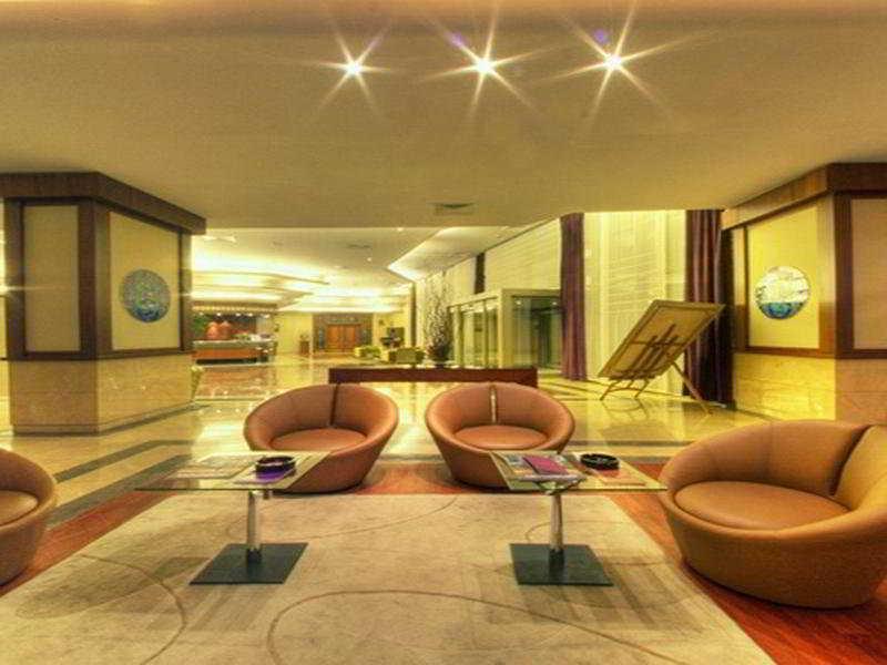 Anemon Grand Manisa Otel Buitenkant foto