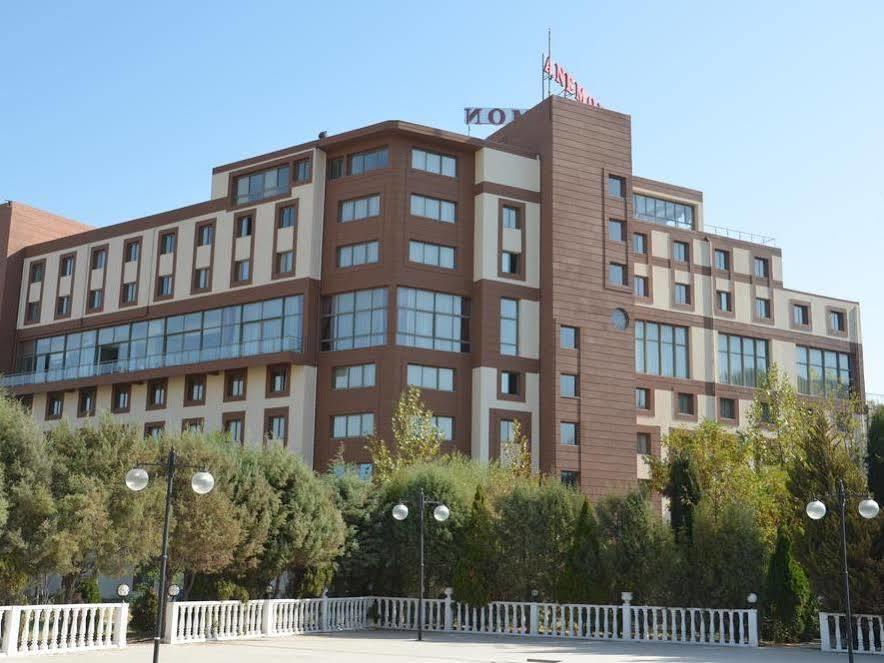 Anemon Grand Manisa Otel Buitenkant foto
