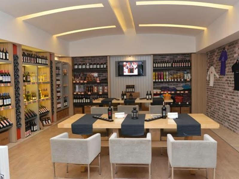 Anemon Grand Manisa Otel Buitenkant foto